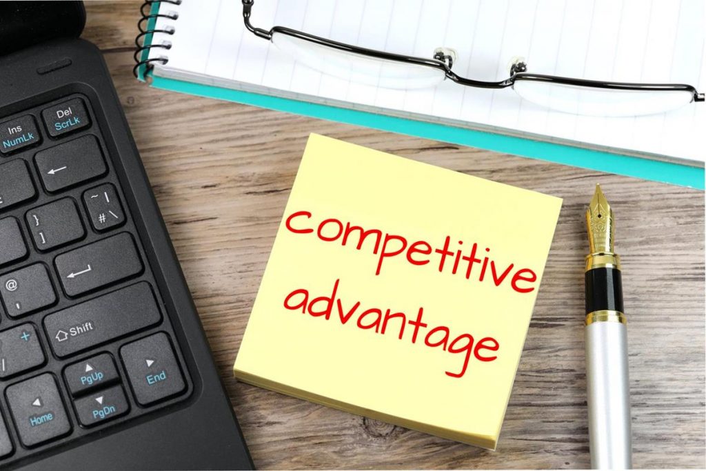 Competitive Strategy For Startups - Tips To Gain A Competitive Advantage