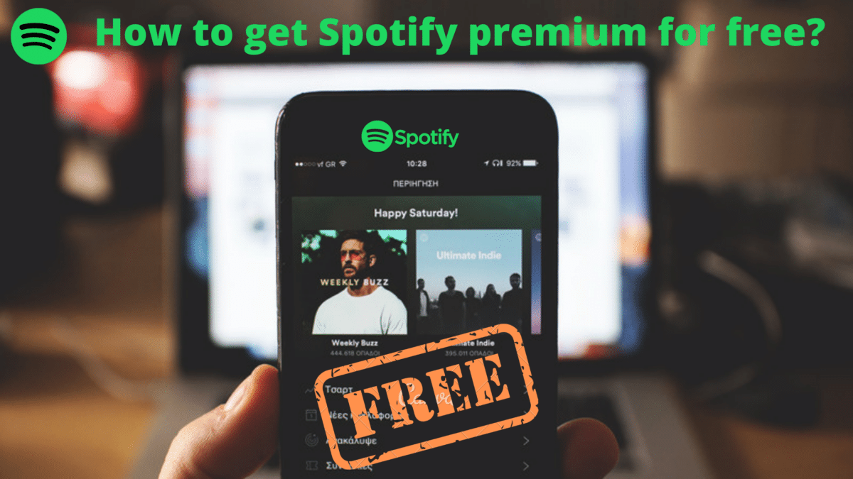 How to get Spotify Premium for free [Easy Hacks]