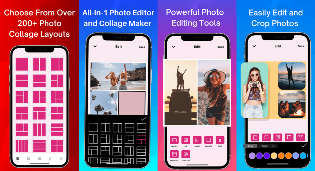 How To Make A Meme on iPhone? - Collart Photo Editor and Collage Maker