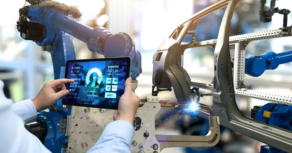 Innovations Driving the Future of Automotive Production