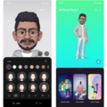 Augmented Reality Zone App: An Emoji App with a dash of AR Technology